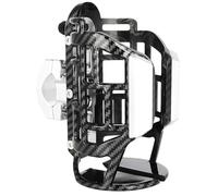 Motorcycle Cup Holder For Shadow Spirit 750 ABS 1100 VT750C2 (Silver 2) | Compatible with Honda Compatible with VT1100C3 VT1100T Aero Ace Tourer Easy Installation Stable Mount Aluminum Alloy