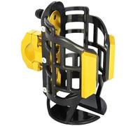 Motorcycle Cup Holder For SR500 SR250 SR125 SRV250 SR150 SR 400 (Gold 1) | Compatible with Yamaha Compatible with XS650 XS400 XS125 Easy Installation Stable Mount Aluminum Alloy Durable Build