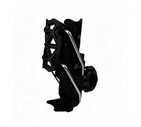 Motorcycle Cup Holder for Triumph Tiger 1200 XCA (2018-2021), 360° Adjustable Water Bottle Holder with One-Second Auto Clamp Drink Holder,Black
