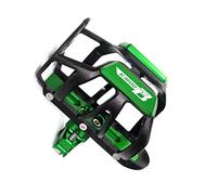 Motorcycle cup holder Motorcycle Beverage Water Bottle Drink Cup Holder Mount For BMW K 1600B K1600B 1600 B 2017 2018 2019 2020(Green)
