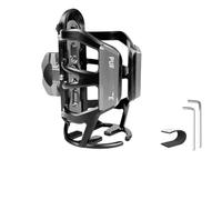 Motorcycle cup holder Motorcycle Drink Water Cup Holder Cage Bottle Accessories For Pursuit For Chieftain For Challenger For Roadmaster For Elite