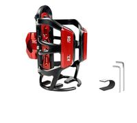 Motorcycle cup holder Motorcycle Drink Water Cup Holder Cage Bottle Accessories For Pursuit For Chieftain For Challenger For Roadmaster For Elite