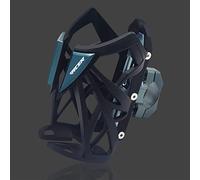 Motorcycle cup holder Motorcycle Universal Beverage Water Bottle Cage Drink Cup Holder For Y-AMAHA TRACER 700GT 900GT Tracer700 900(Titanium)