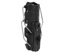 Motorcycle cup holder, universal water bottle cage, easy to install, with a stable grip design
