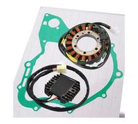 motorcycle current regulator Regulator Rectifier Stator Coil Gasket For XVS400 2000-2008 XVS650 For V-Star For Drag For Star 650 400 2001-2003 For XVS