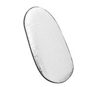Motorcycle Cushion Cover Sun Protection Seat Protector Seat Cover Heat Insulation Cushion Protector Bubble Style