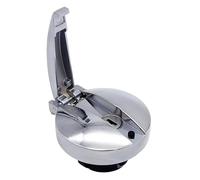 Motorcycle Custom Fuel Tank Oil Cap With 2 Keys Classic Gas Tank Lock Tank Port For GN125 MASH125 MASH250 MUTT125 Fuel Tank Cap