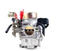 Motorcycle CVK30 30MM Carburetor Carb Universal For Scooters GY6 150 VOG TANK 260CC 200CC 250CC Engines Carburetor Filter Carb