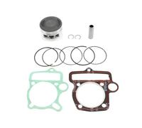 Motorcycle Cylinder 56mm Bore Body Piston Ring Gasket Kit YinXiang 140CC 150CC YX140 YX150 1P56YMJ 1P56FMJ 1P56FMJ-5 Engine 1P56YMJ 1P56FMJ 1P56FMJ-5(B)