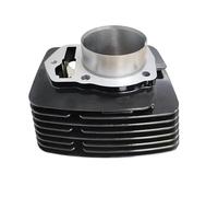 Motorcycle Cylinder Assy For ZONGSHEN For CBB250 Motorcycle Cylinder Is Suitable Piston Cylinder With A Diameter Of 70mm
