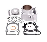 Motorcycle Cylinder Block Compatible With KLX300 1996 1997 1998 1999 2000 2001 2002 2003 2004 2005 2006 2007 11005-0656 Air Cylinder Block Piston Kit Head Base Gasket Kit