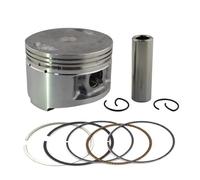 Motorcycle Cylinder Block Compatible With TTR230 2005 2006 2007 2008-2017 For TT225 1986 1987 Motorcycle Cylinder Bore Size 70mm 70.25mm 70.50mm Piston Rings Kit