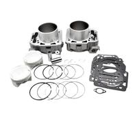 Motorcycle Cylinder Block Kit 91mm 1000CC For B Outlander1000 Front And Rear Compatible With 2011-2020