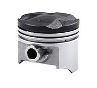 Motorcycle Cylinder Bore Size 38 38.25 38.50 38.75 39mm Piston Rings Kit Compatible With Yamaha YW50F BW'S 12-17 YW50F YW50FX Zuma 14-17(Assemby 38.25mm)