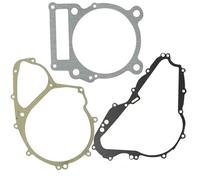 Motorcycle Cylinder Clutch Generator Cover Gasket Kit Compatible With Automotive Motorcycle Parts F650 1993 2003 Model Code E169 F650ST 1996 2000 For Part Number 8K1927225B(three gaskets)
