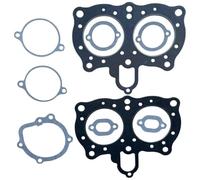 Motorcycle Cylinder Engine Cover Gasket Kit 72mm Compatible With GL1000 Goldwing 1000 1976-1979