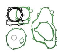 Motorcycle Cylinder Engine Seals Crankcase Covers Gasket Kits For Yamaha YZ400F WR400F 1998-1999 5BE-11181 5BE-11351 street bikes(The kits)