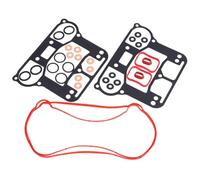 Motorcycle Cylinder Gasket Kit Compatible With Forty Eight XL1200X Iron 1200 883 XL1200CX Sportster XL1200N XL1200V XL883C