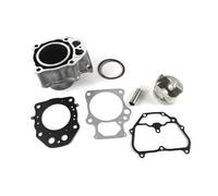 Motorcycle Cylinder Head Assembly For Rancher TRX 420 TRX420 FE FM TE TM 2007-2018 12100-HP7-A00 12315-HP5-601 Cylinder Piston Rings Gasket Kit