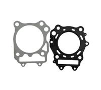 Motorcycle Cylinder Head Base Gasket Kits Compatible With Suzuki Burgman 400 AN400 Skywave 1999-2003 2004 2005 2006 Motorcycle Engine Gasket