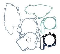 Motorcycle Cylinder Head Crankcase Generetor Clutch Cover Complete Gasket Kits Set For G450X 2007 2008 2009 2010 Motorcycle cylinder base gasket(Type A)