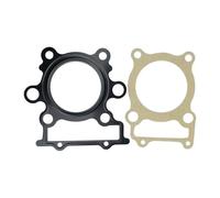 Motorcycle Cylinder Head Gasket Compatible With Yamaha TTR250 1999-2004 2005 2006 4GY-11351-00-00 4GY-11181-01-00 Gasket Kit