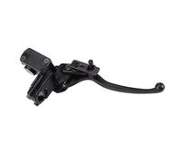 Motorcycle Cylinder Hydraulic Brake Lever Clutch Lever Pump Left Right For Universal 50cc-250cc Dirt Bike Four-wheel Handle Clutch Levers Brakes