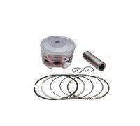 Motorcycle Cylinder Kit 73MM Motorcycle Piston Ring Kit Compatible With XR250 Cylinder Set Engine Head Gasket