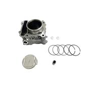 Motorcycle Cylinder Kit Compatible With For XMAX300 Cylinder Kit 70mm Piston Set Scooter Engine Parts Engine Head Gasket