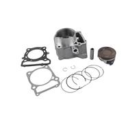 Motorcycle Cylinder Kit Compatible With Vortx 300 Motorcycle Engine 300cc Cylinder Piston Kit 78mm Engine Head Gasket