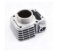 Motorcycle cylinder kit For CBF125 CB125F XR125L GLR125 CG 125 CARGO GLH125 GR125 CGR125 Motorcycle Cylinder Piston Gasket Kit Big Bore 63.5mm Motorbike Engine Rebuild Kits(57.3mm Silver 14pin)