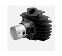 Motorcycle cylinder kit For PW50 PW60 PY50 QT50 PEEWEE50 YF60S YT60 1981-2022 60CC 40mm Motocycle Big Bore Cylinr Kit Motorbike Engine Rebuild Kits