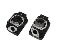 Motorcycle cylinder kit For RD350 RD 350 1973 1974 1975 360-11311-00-00 360-11321-00-00 360-11631-03-96 64mm 350cc Cylinder Pistons Kit Motorbike Pistons & Rings