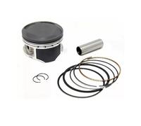 Motorcycle cylinder kit For XR400R TRX400EX TRX400X TRX 400X 400EX 400R 1996-2014 400cc PSI-HO-9614TRX400 Motor Engine Parts 85mm Piston Rebuild Kit Motorbike Pistons & Rings