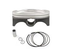 Motorcycle Cylinder Piston For CRF250X AB CRF250X AA CRF250R A CRF250R A-B CRF250XAC STD 78mm Pin 16mm Motorcycle Engine Piston And Ring