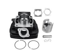Motorcycle Cylinder Piston Kit For DT175 1978-2014 66mm Cylinder Piston Gasket Engine Rebuild Kit Set