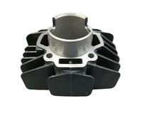 Motorcycle Cylinder Piston Kit For PW50 For 60cc For PW60 For YT60 For 4 -Zinger 44mm Head Big Bore Barrel Cylinder Rebuild Kit