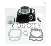 Motorcycle Cylinder Piston Ring Kit 69mm For RE250 CBP250 GP250 CB250 BSE250 Dirt Bike QUAD ATV