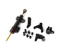 motorcycle damper Compatible With Ducati For Hypermotard 950 For Hypermotard 950 SP Motorcycle Steering Damper Stabilizer Bracket Kit Accessories Universal