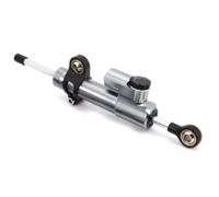 motorcycle damper Compatible With For MT09 For MT09SP 2021 2022 2023 Motorcycle Steering Stabilize Damper Mounting Handlebar Stabilizer Parts Universal