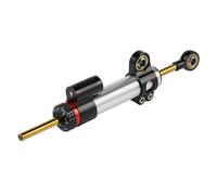 motorcycle damper Compatible With For Tenere For GS For GSA For Suzuki For Ducati Motorcycle Steering Damper Stabilizer Bracket Universal