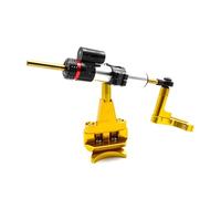 motorcycle damper Compatible With Ninja400 For EX400 2018-2022 Motorcycle Steering Stabilize Damper Bracket Mount Handlebar Stabilizer Accessories