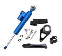 motorcycle damper Compatible With Suzuki For GSX1300R For Hayabusa 1300 1998 1999 2000-2019 Motorcycle Steering Damper Stabilizer Mounting Bracket Support Kit