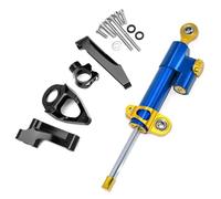 motorcycle damper Compatible With Suzuki For GSXR1300 1998-2016 Motorcycle Damper Steering Stabilize Mounting Bracket Kit Parts Universal Accessories