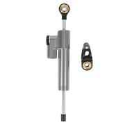 motorcycle damper Compatible With XADV750 For Suzuki For Ducati Motorcycle Steering Damper Stabilizer Adjustable Universal Linear Damper Accessories