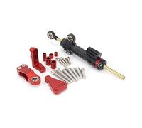 Motorcycle Damper For Aprilia RS660 Rs660 Rs 660 2021 2022 2023 Steering Stabilize Bracket Mount Kit(Set 17)