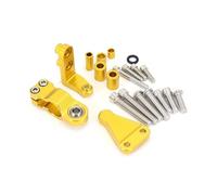 Motorcycle Damper For Aprilia RS660 Rs660 Rs 660 2021 2022 2023 Steering Stabilize Bracket Mount Kit(Bracket 2)