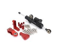 Motorcycle Damper For Aprilia RS660 Rs660 Rs 660 2021 2022 2023 Steering Stabilize Bracket Mount Kit(Set 4)