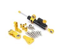 Motorcycle Damper For Aprilia RS660 Rs660 Rs 660 2021 2022 2023 Steering Stabilize Bracket Mount Kit(Set 7)