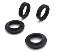 Motorcycle Damper Oil Seal Fits MF08 PES125 PS125 PS250 NSS250 Reflex Jazz SH125 SH150 51490-KL8-900 Compatible With Various Scooter Models
